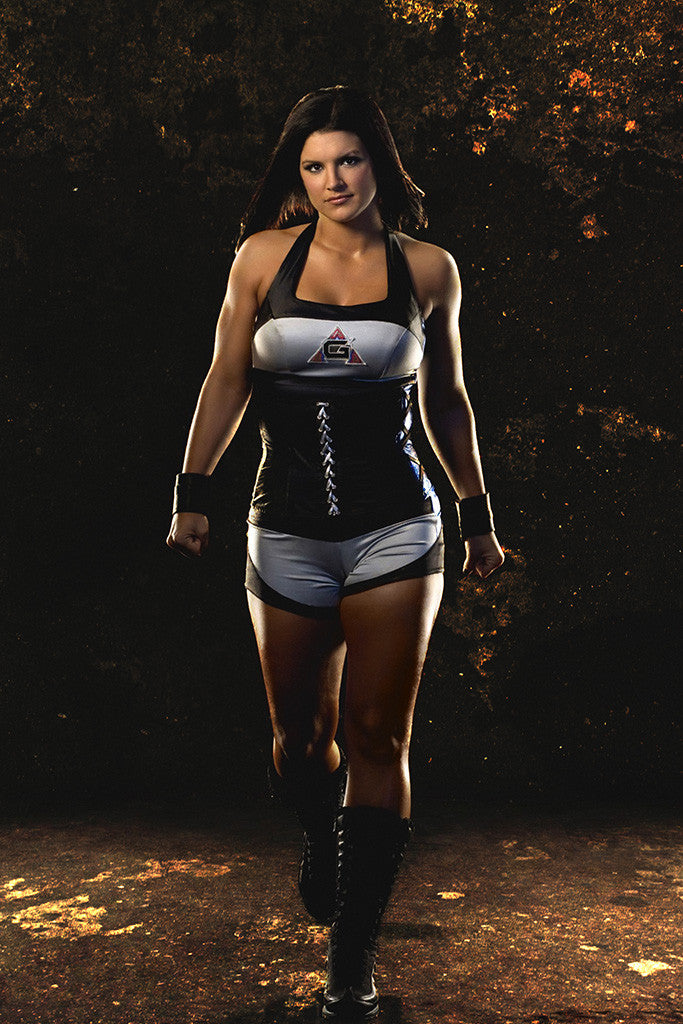 cole tobin recommends hot pics of gina carano pic