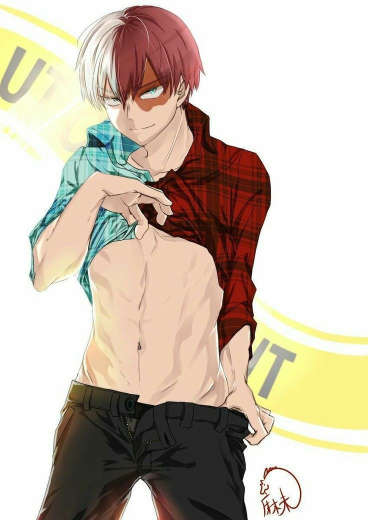 Best of Hot pictures of shoto todoroki