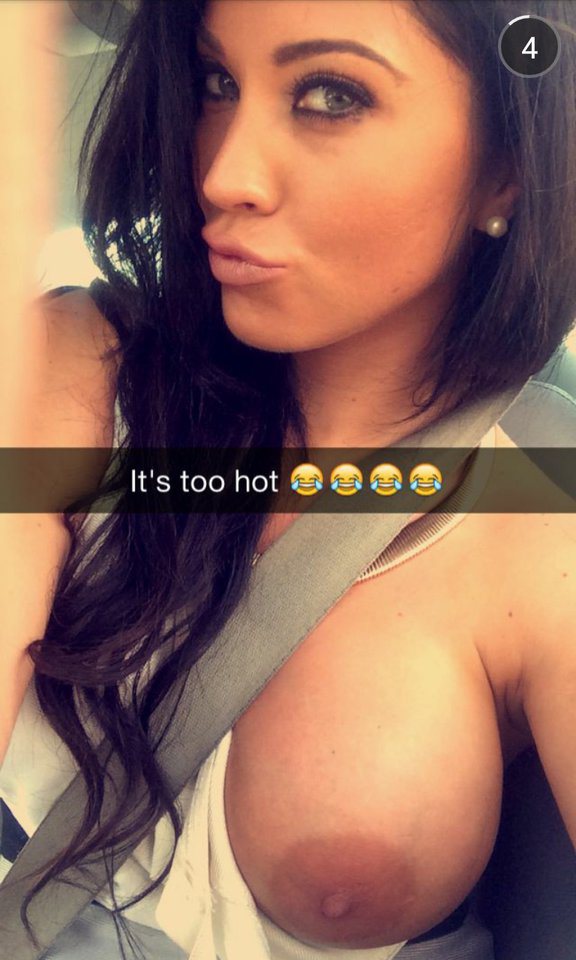 cristina brandon share hot snap chat nudes photos