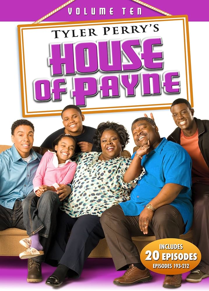 daniele sacco recommends House Of Payne Full Episodes