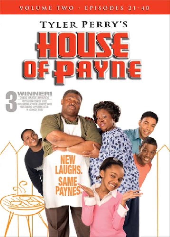 anne marie rouse recommends House Of Payne Full Episodes