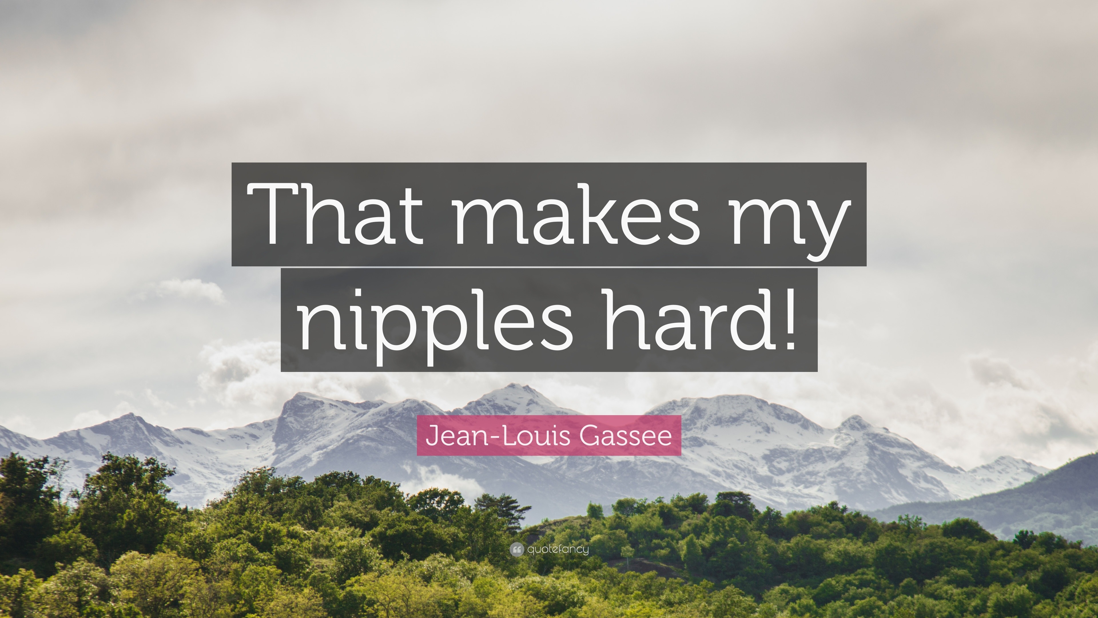 how can i keep my nipples hard