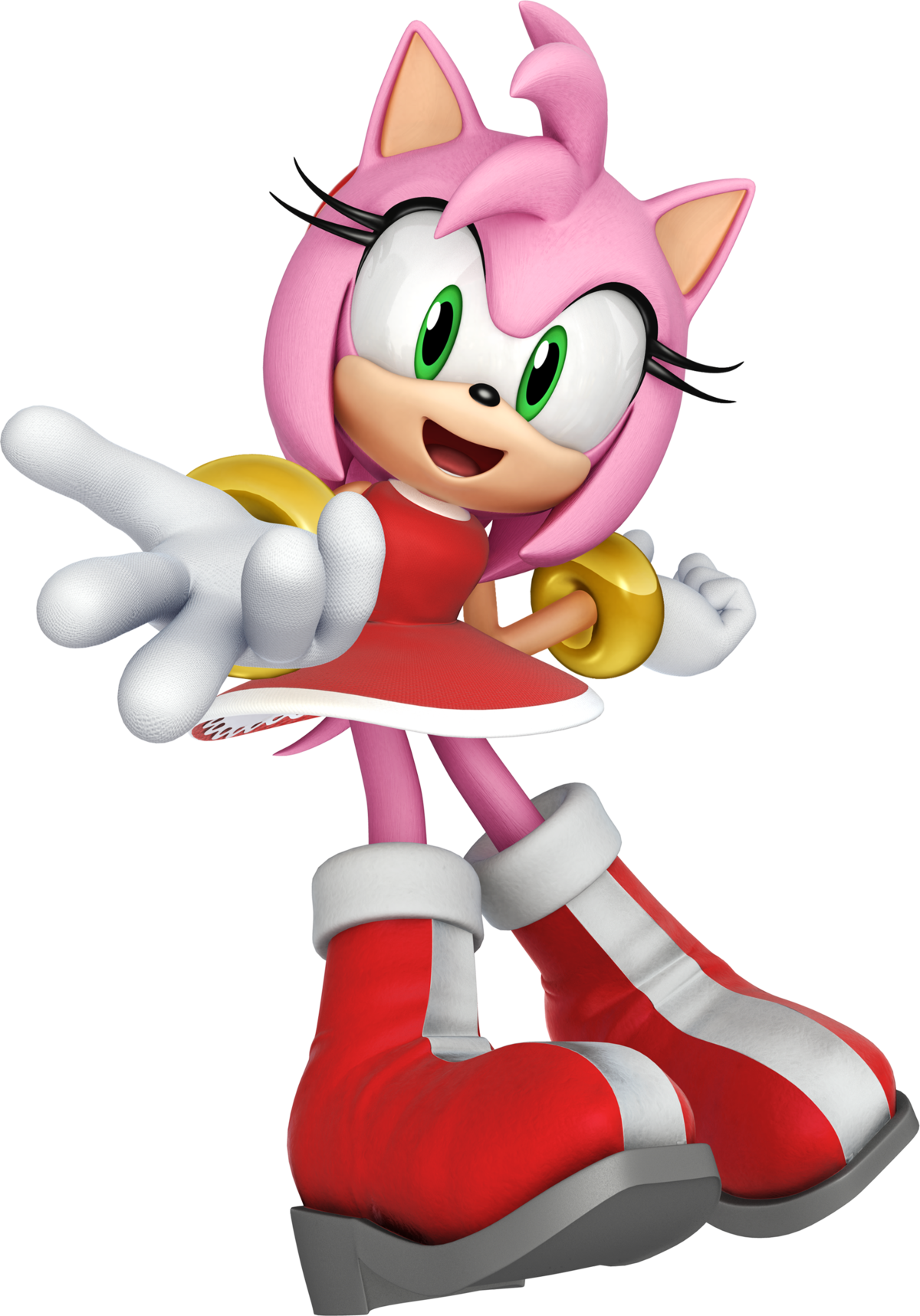 Best of How old is amy from sonic in 2020