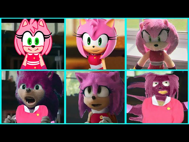 connie beavers add how old is amy from sonic in 2020 photo