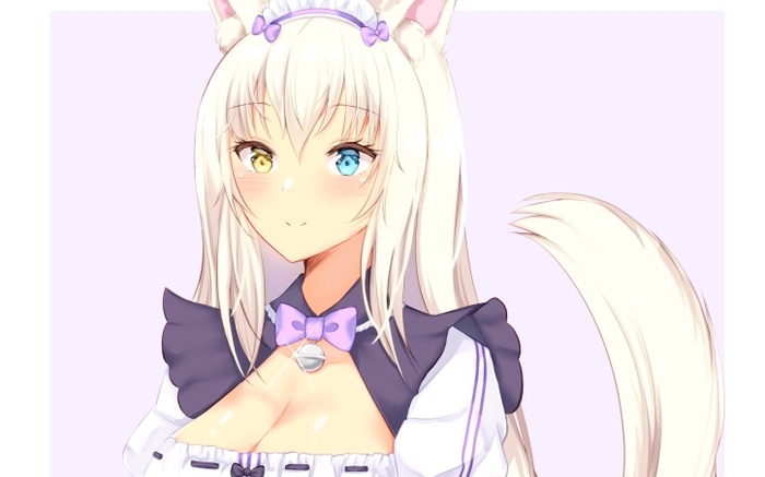 bobby gallego recommends How Old Is Coconut Nekopara