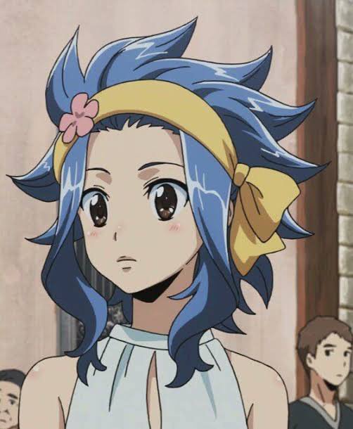 aaron dancy add how old is levy from fairy tail photo