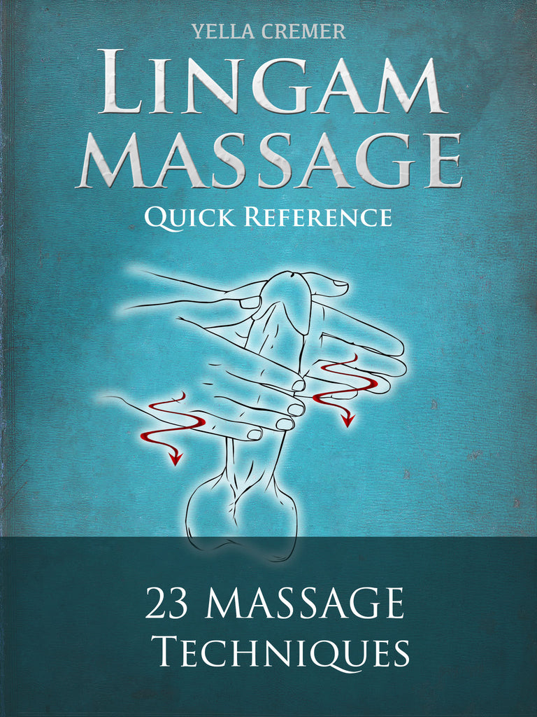 how to do a lingam massage