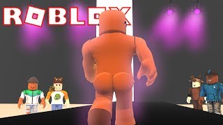 Best of How to get naked in roblox