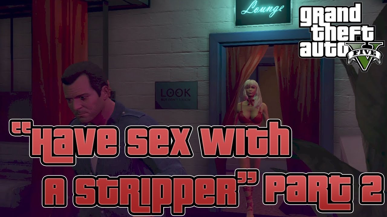 clarence christopher share how to have sex in gta 5 photos