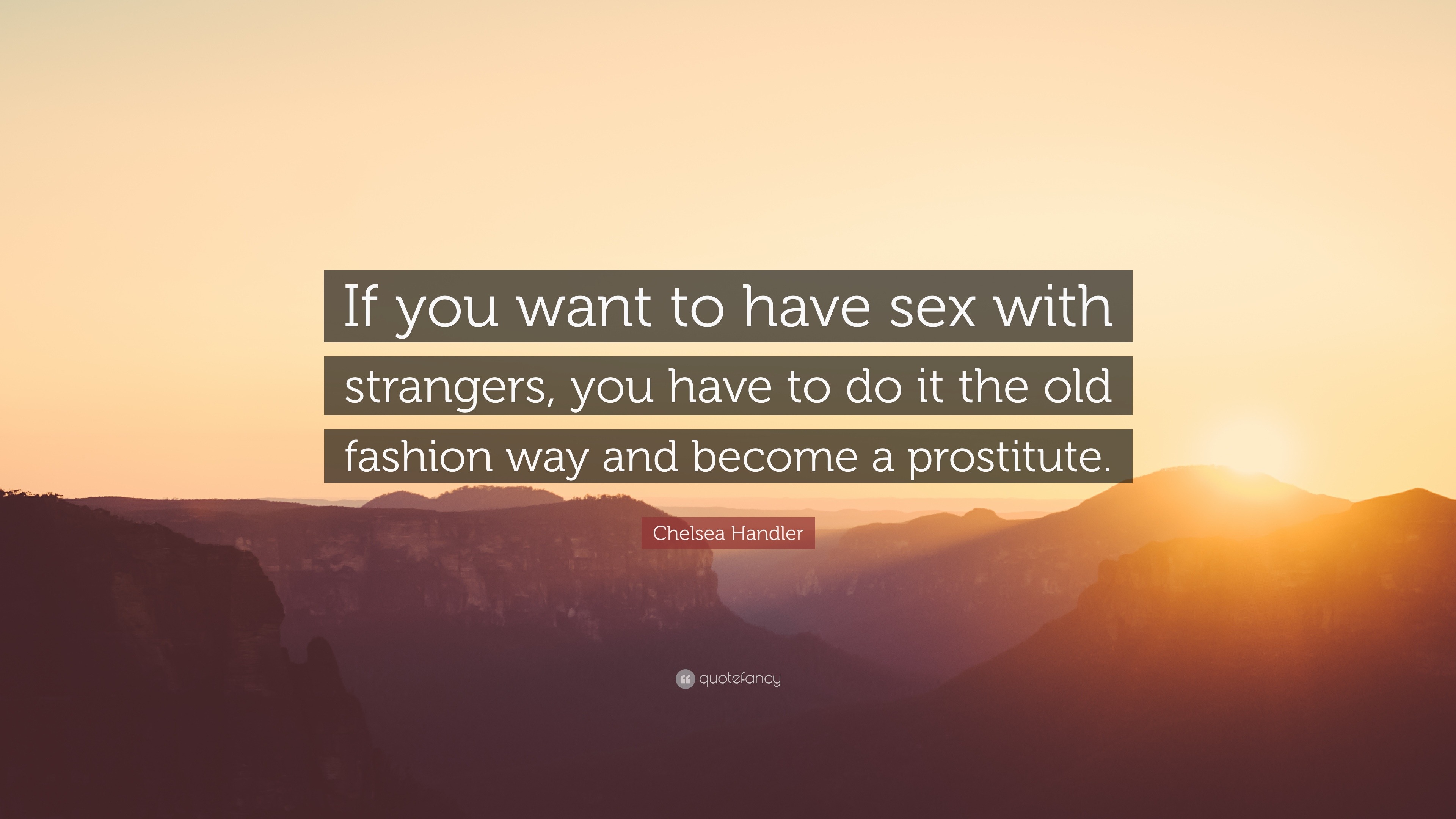 dolly busa recommends How To Have Sex With A Stranger