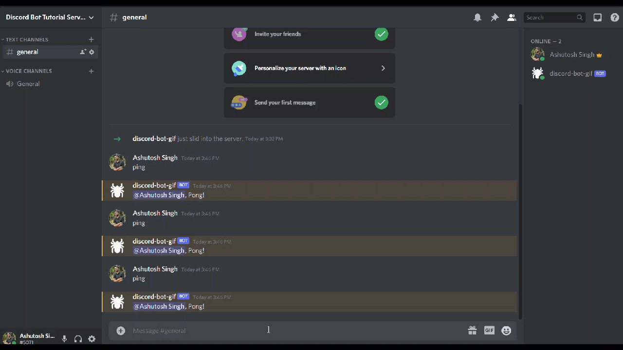 arnold amado recommends how to send gifs on discord pic