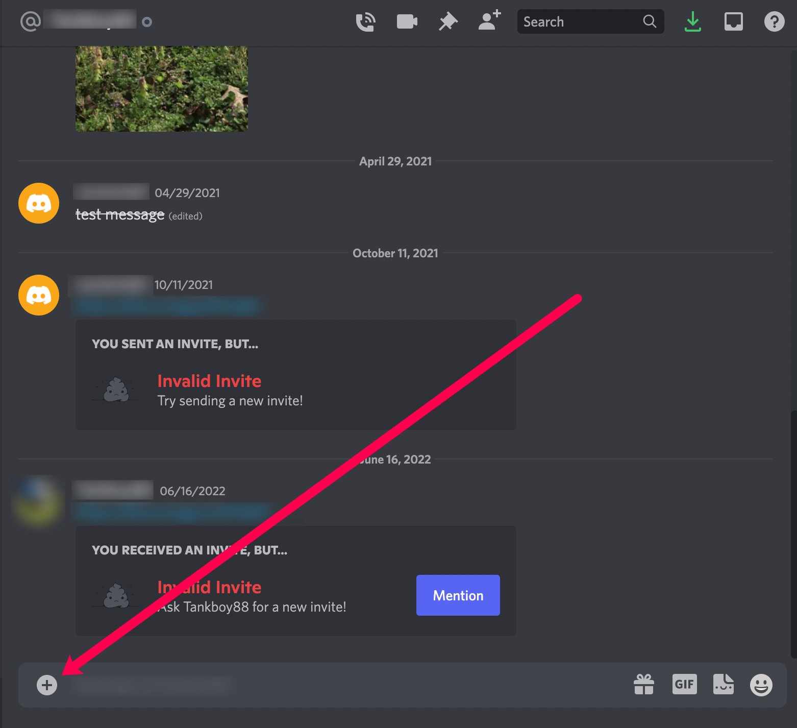 deepthi raju share how to send gifs on discord photos