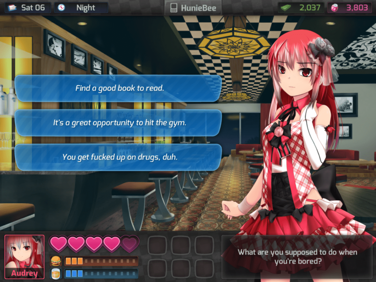 besi bobi recommends How To Uncensor Huniepop