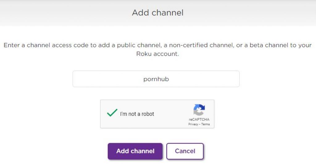 bob ahmed recommends How To Watch Porn On Roku