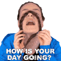 alan fairlie recommends how was your day gif pic