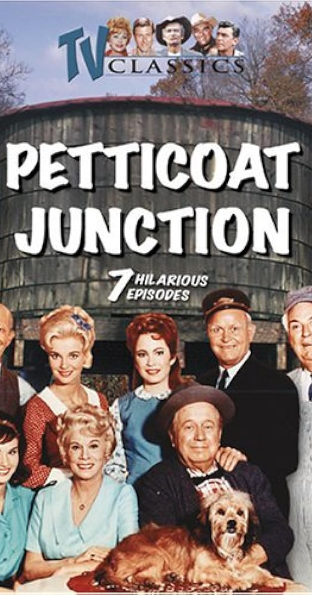 al christian add hubbell of petticoat junction photo