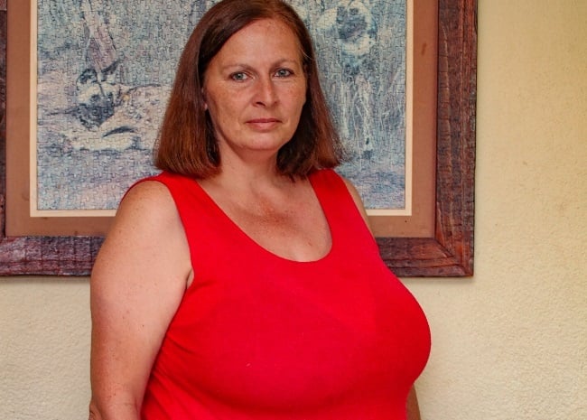 buster bailey add photo huge breasted older women