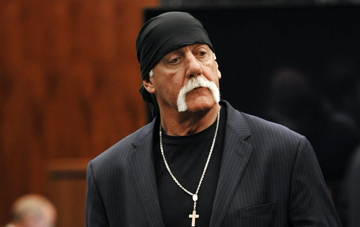 david schnake recommends Hulk Hogan Sex Porn