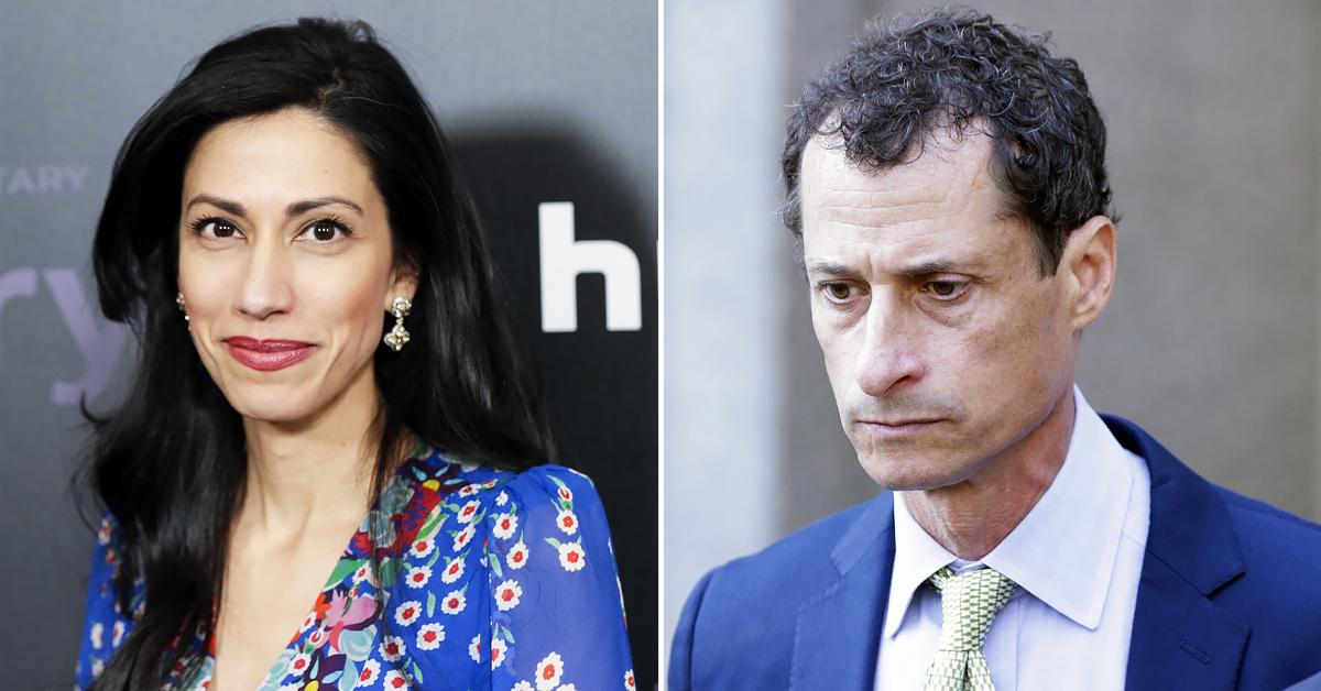 david devaux add photo huma abedin sex video