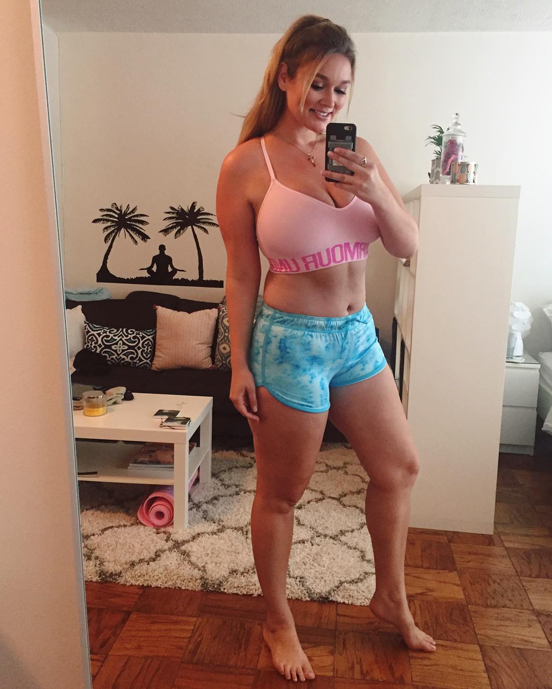 ana aitken recommends iskra lawrence nude ass pic