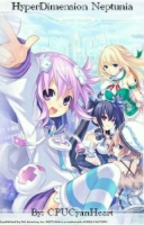 ally joseph recommends Hyperdimension Neptunia Ep 1