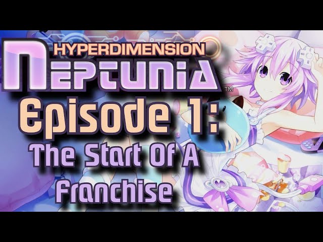 archie buenviaje recommends hyperdimension neptunia ep 1 pic