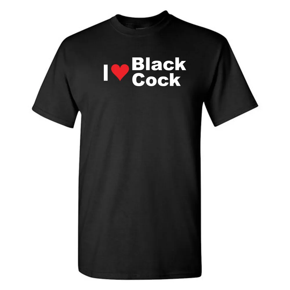 charbel tauk recommends I Love Black Cock Shirt