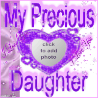 i love you my daughter gif