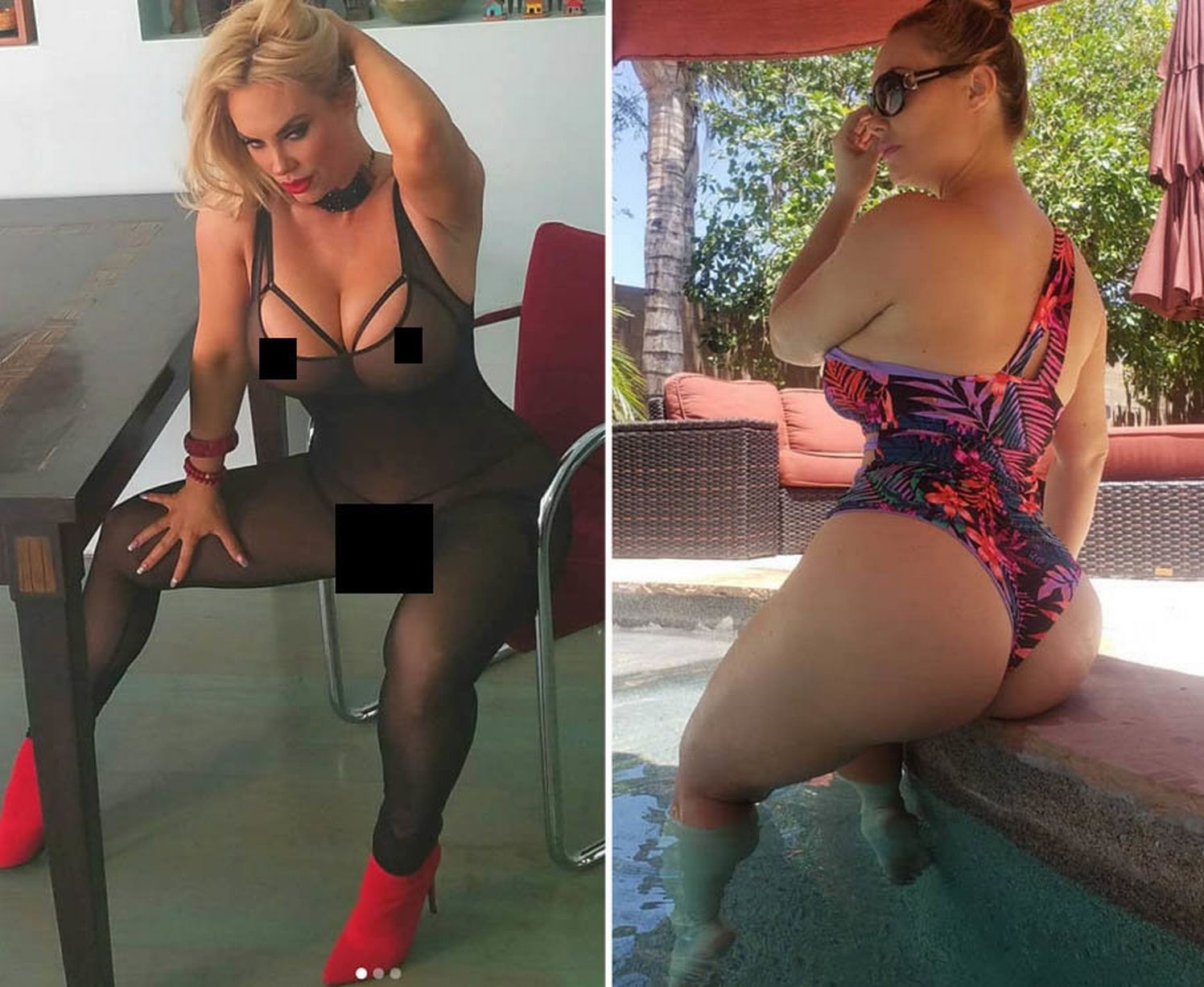 cynthia tamashiro recommends Ice T Wife Coco Nude