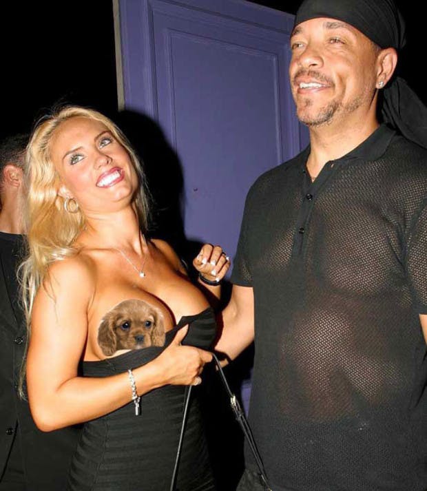 bo christopher johnson recommends Ice T Wife Coco Nude