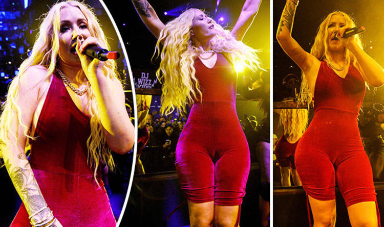 alan rosenkrans recommends iggy azalea camel toe pic