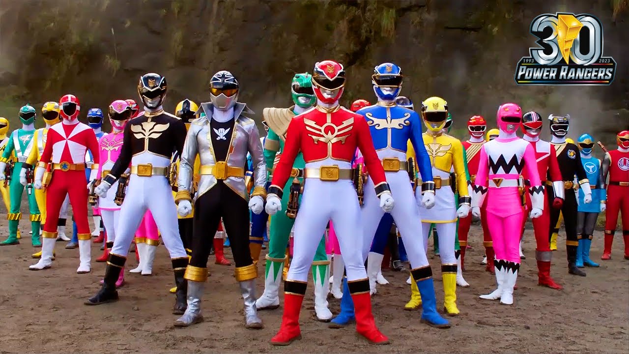 deb walford recommends Imagenes De Los Power Ranger