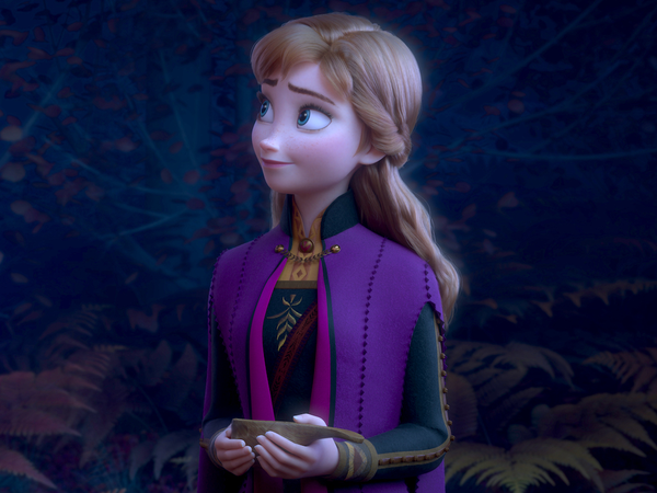 chyna patricia camacho recommends images of anna from frozen 2 pic
