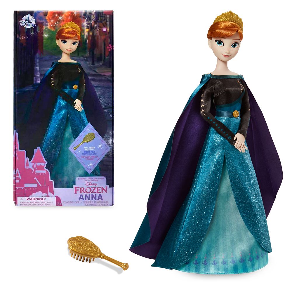 chuck waits recommends Images Of Anna From Frozen 2