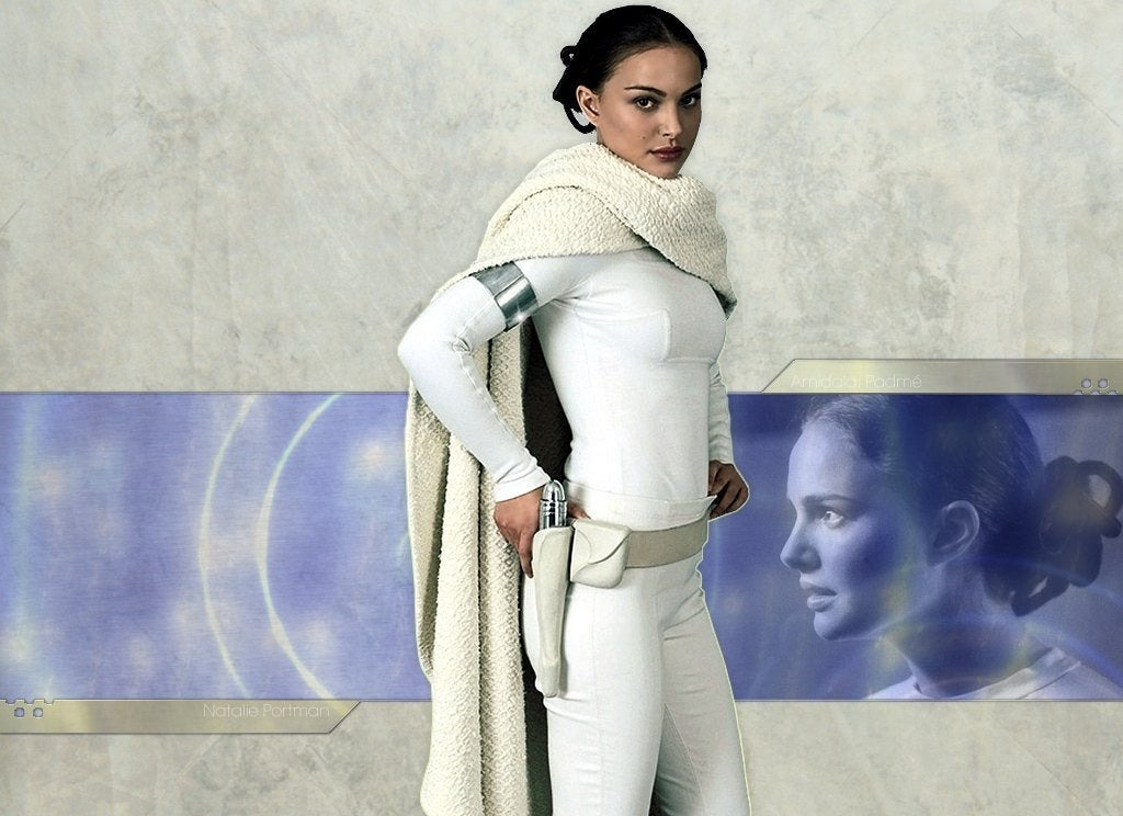 images of padme from star wars