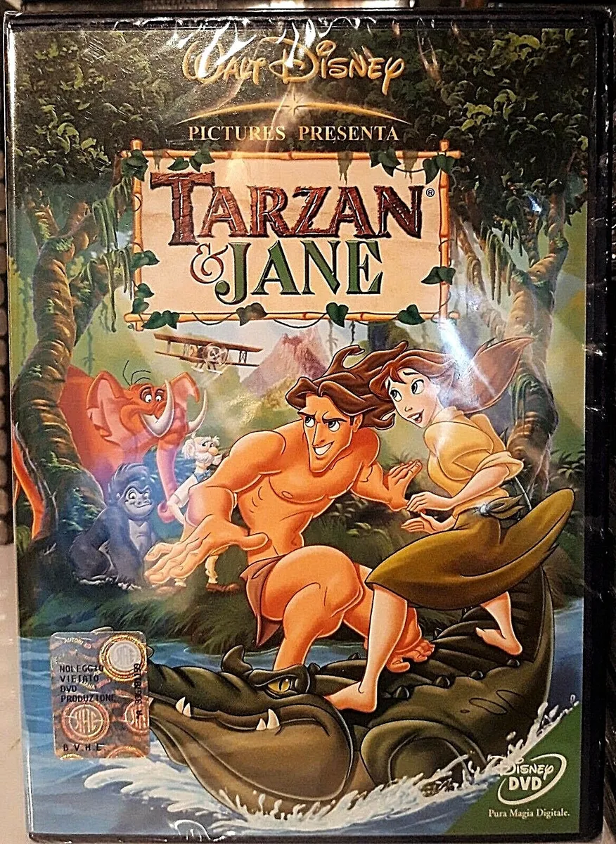 Images Of Tarzan And Jane ann stocking