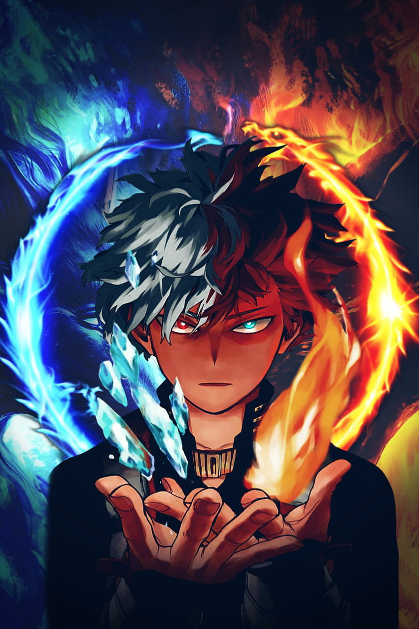 dale deacon recommends images of todoroki pic