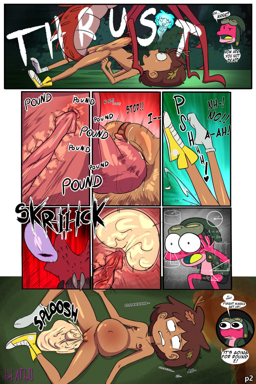 Best of Impregnation rule 34