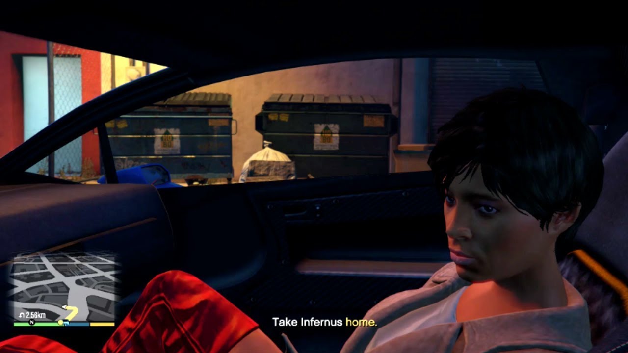 adeth santos recommends Infernus Gta 5 Girl