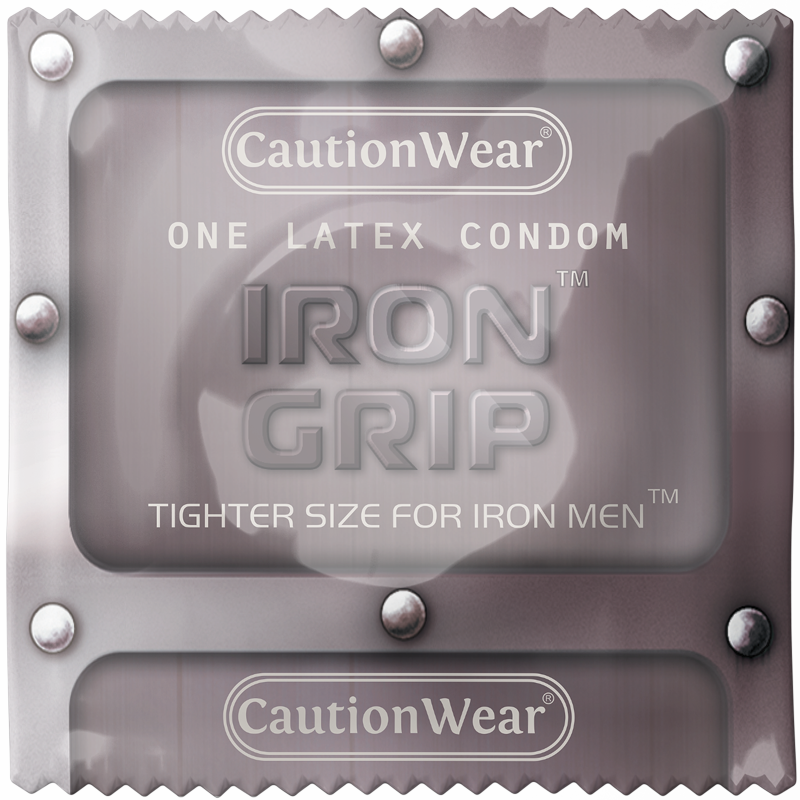 albert ross recommends iron grip condoms pic