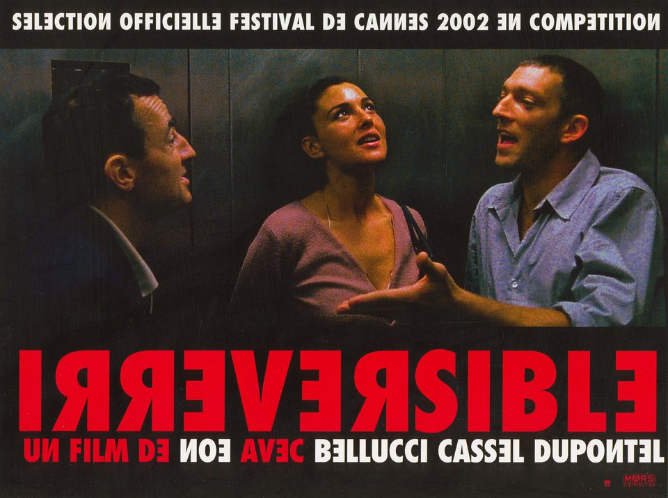 Best of Irreversible full movie free