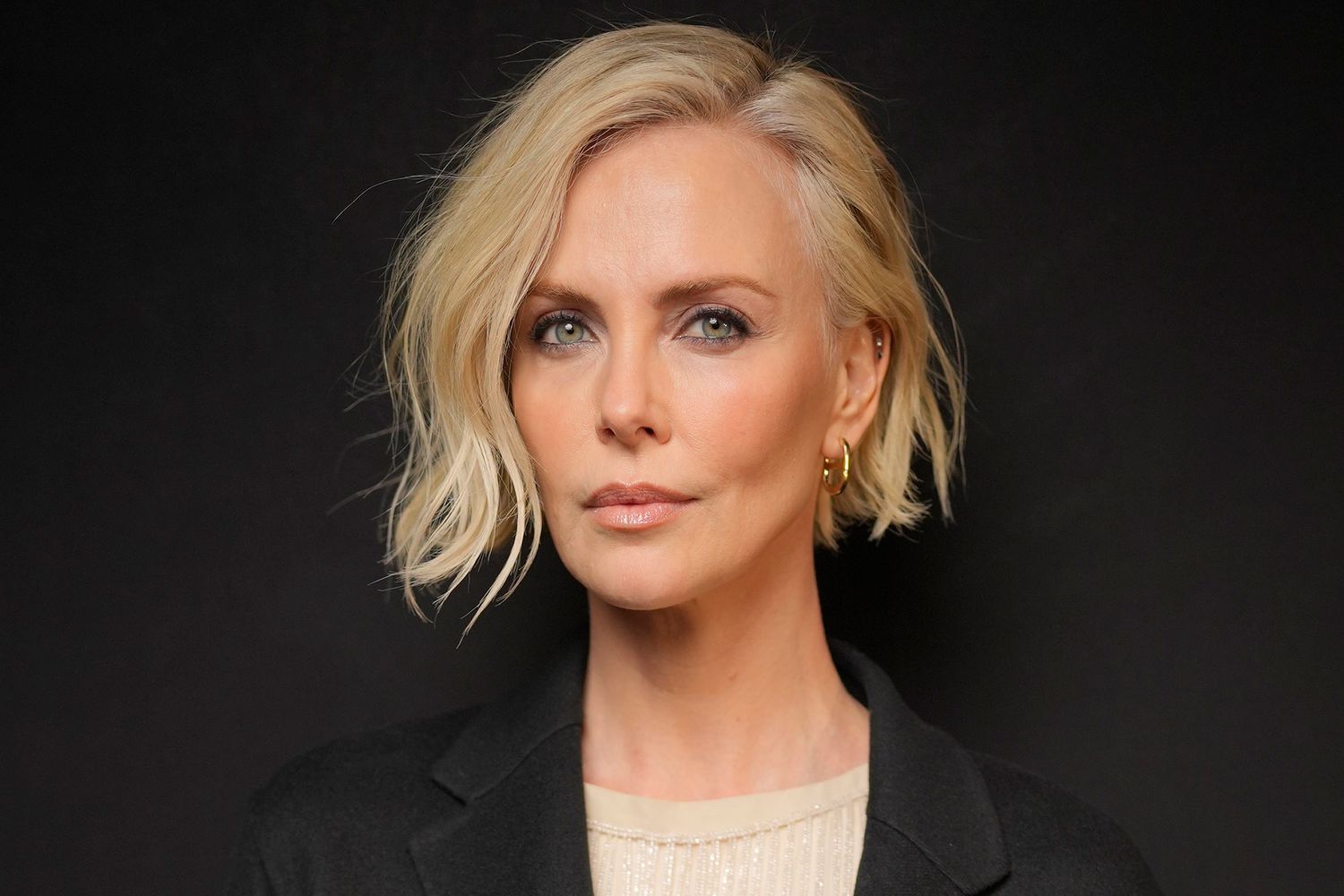 alexandra tuttle recommends Is Charlize Theron Bi
