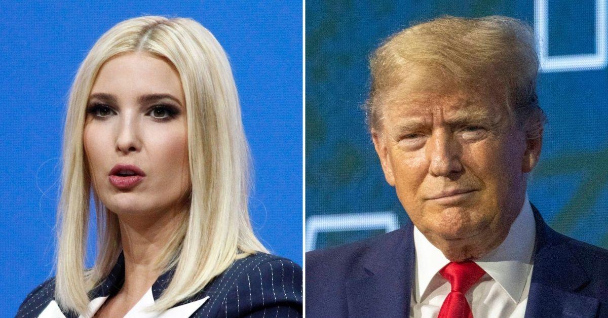andy eick recommends Ivanka Trump Sex Tape