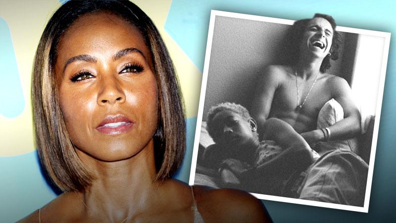 Best of Jada pinkett smith nipples