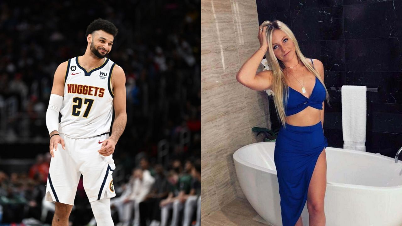 brianna nicole rodriguez recommends Jamal Murray Gets Head