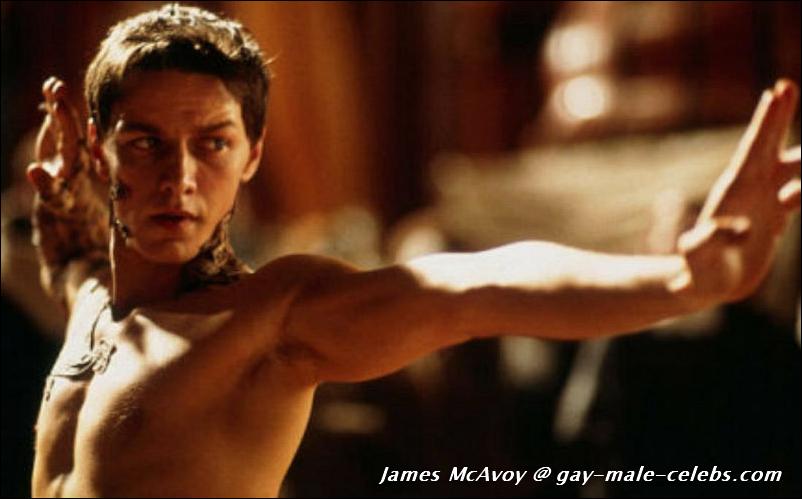 bill macfarlane recommends James Mcavoy Nude