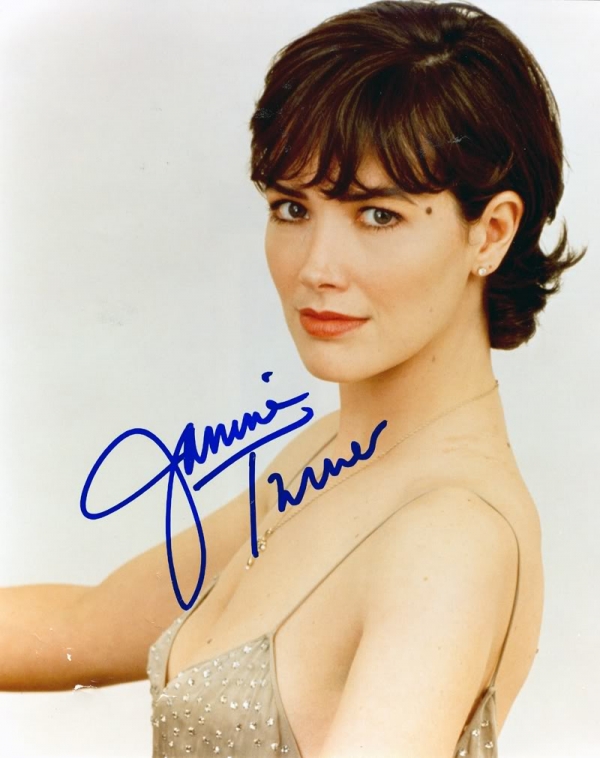 diana prieto recommends Janine Turner Nude Photos