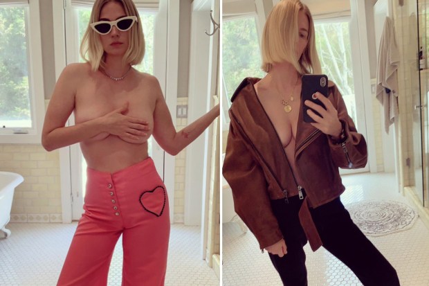 andy flitton recommends January Jones Leaked