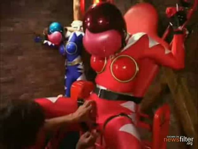 andy wawan recommends Japanese Power Rangers Porn