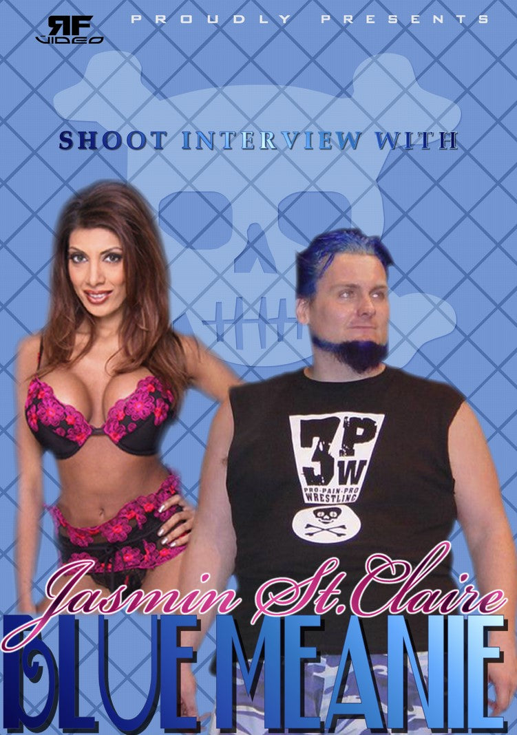 adnan rathore recommends Jasmin St Claire Interview